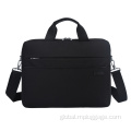 Business Hand Briefcase Custom High-End Fashion Business Briefcase Customization Supplier